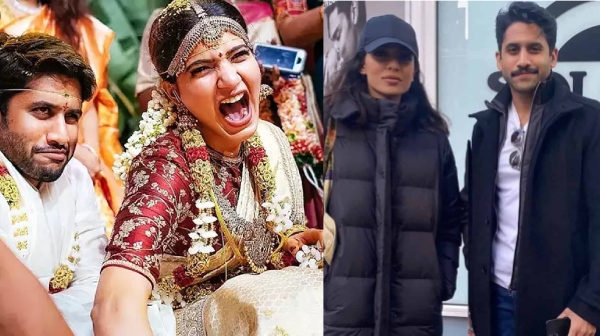 Naga Chaitanya and Sobhita Dhulipala going to engage today Naga Chaitanya and Sobhita Dhulipala going to engage today