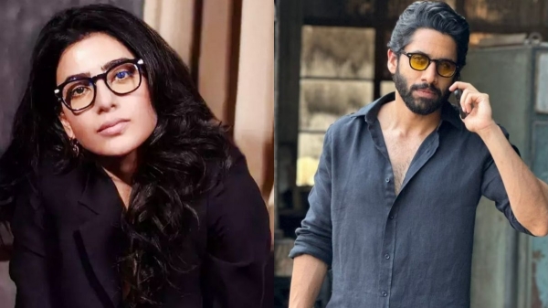 Samantha Kantharaj Naga Chaitanya Samantha Kantharaj Naga Chaitanya