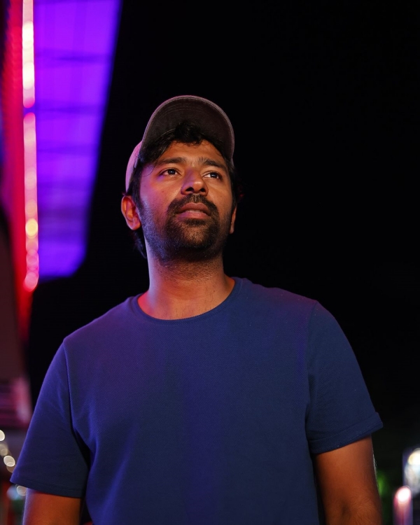 Bhagyaraj Shanthanu Maharaja