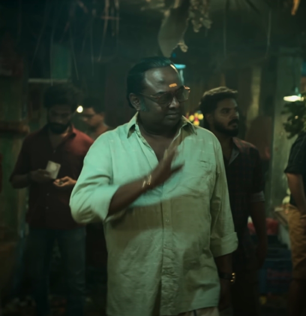 Raayan Dhanush Saravanan