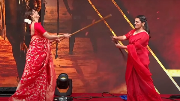 Thangalaan Parvathy Thiruvothu Malavika Mohanan