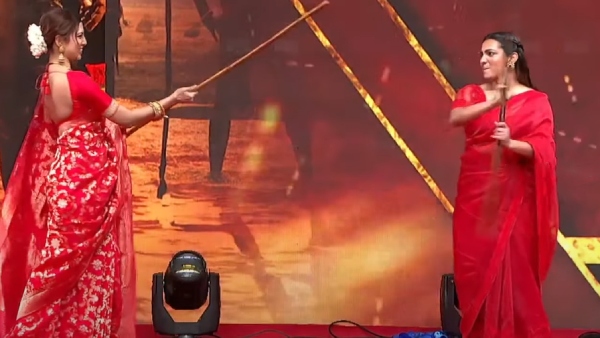 Thangalaan Parvathy Thiruvothu Malavika Mohanan