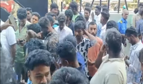 Thangalaan Vikram Thoothukudi