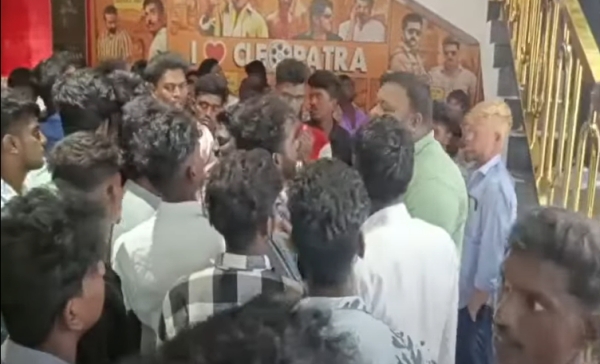 Thangalaan Vikram Thoothukudi