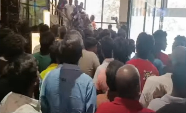 Thangalaan Vikram Thoothukudi