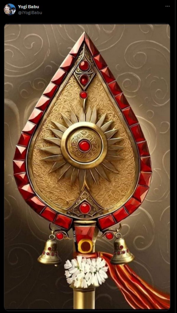 yogi babu valaipechu bismi