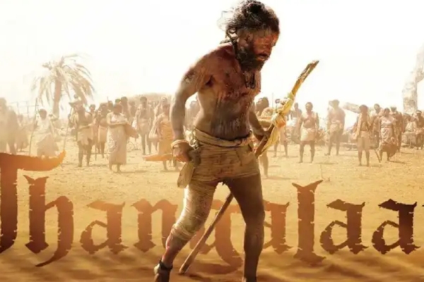 Thangalaan  Review  Chiyaan Vikram