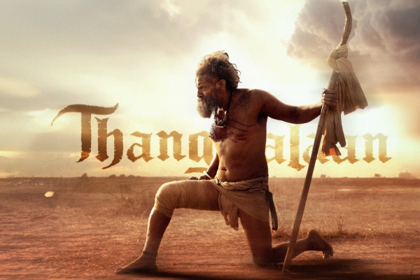 Thangalaan  Review  Chiyaan Vikram