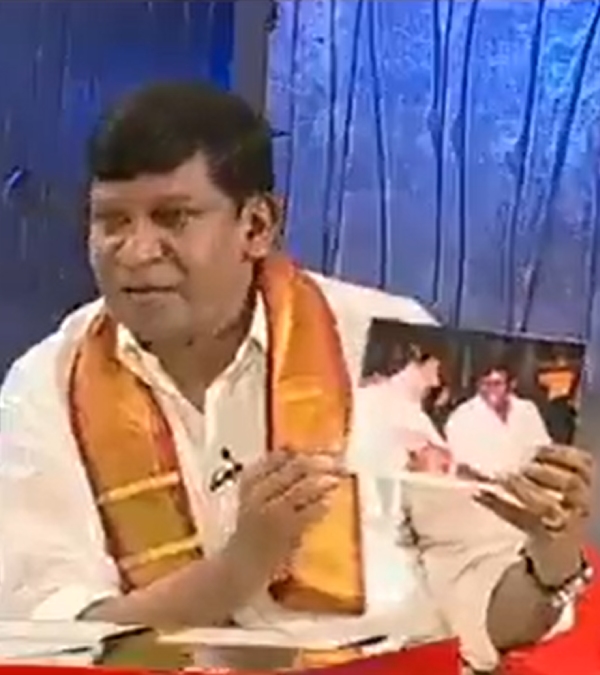 Kamal haasan Vadivelu