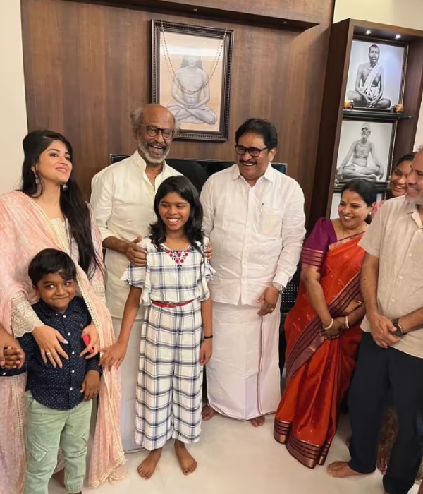 megha akash Sai vishnu Rajini