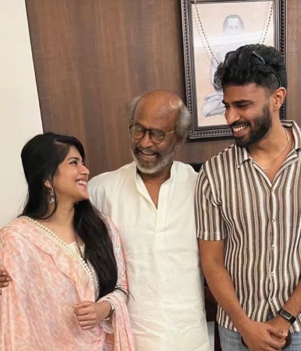 megha akash Sai vishnu Rajini