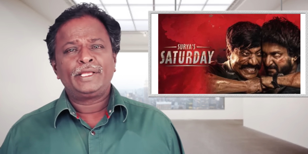 blue sattai maran nani