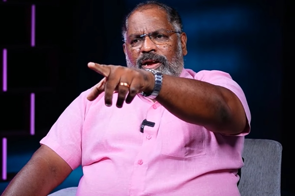 vijay karunas