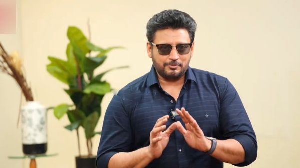 Actor Prashanth Andhagan movie