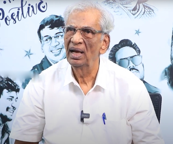 Vijay GOAT movie K Rajan