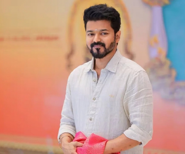 Vijay GOAT movie K Rajan