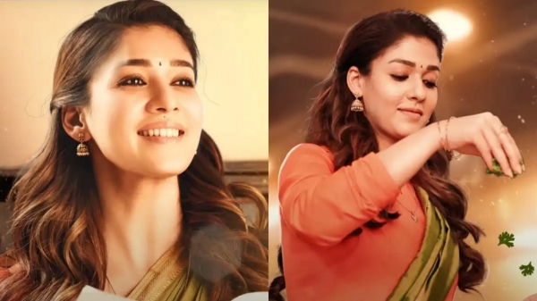 Nayanthara Annapoorani movie Netflix