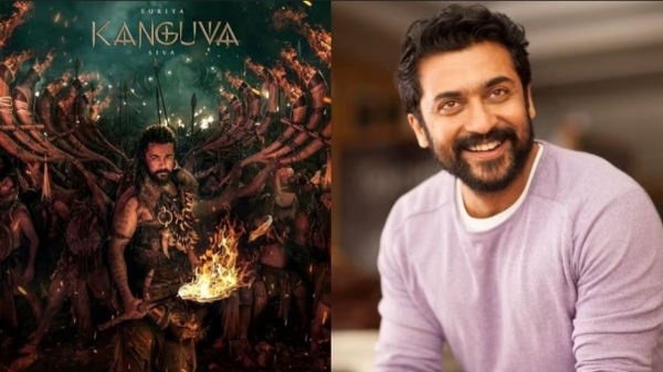 Suriya Suriya 44 movie Karthik subbaraj