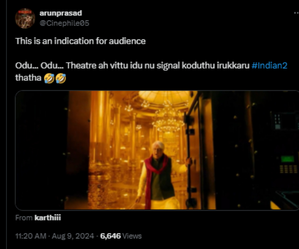 Indian 2 OTT Kamal Haasan 2