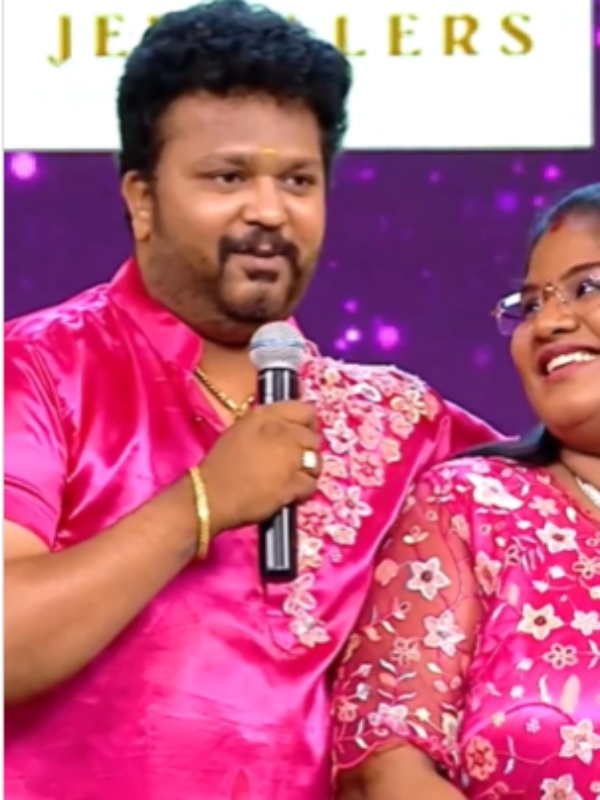 robo shankar indraja shankar pregnant