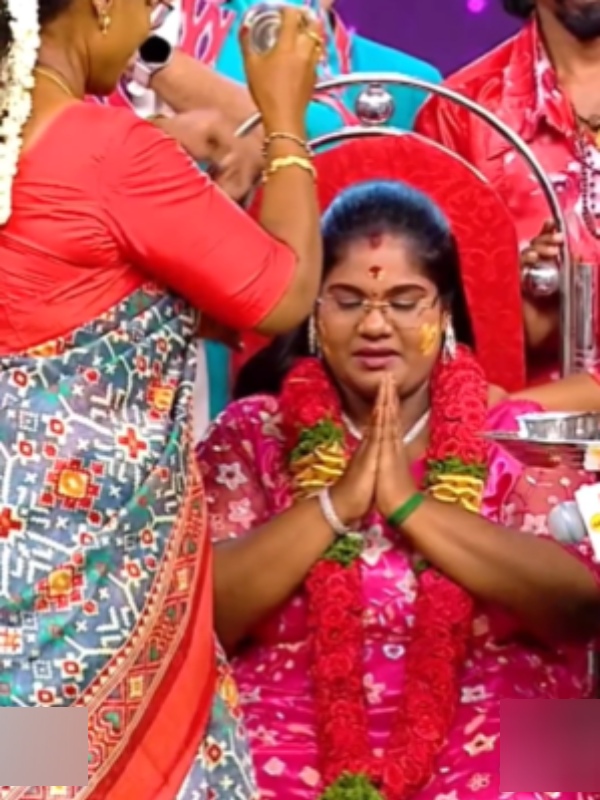 robo shankar indraja shankar pregnant