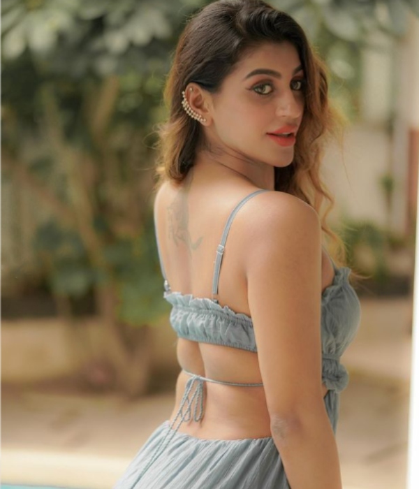 yashika aannand Bigg Boss instagram