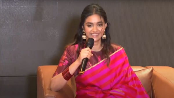 Keerthy Suresh Raghu thatha