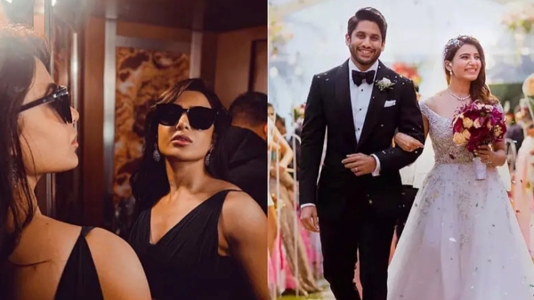 Samantha Naga Chaitanya Neelima