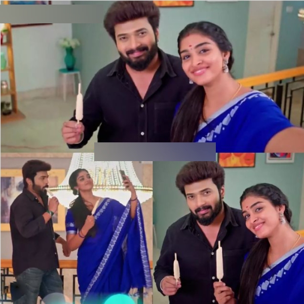 zee tamil Karthigai Deepam