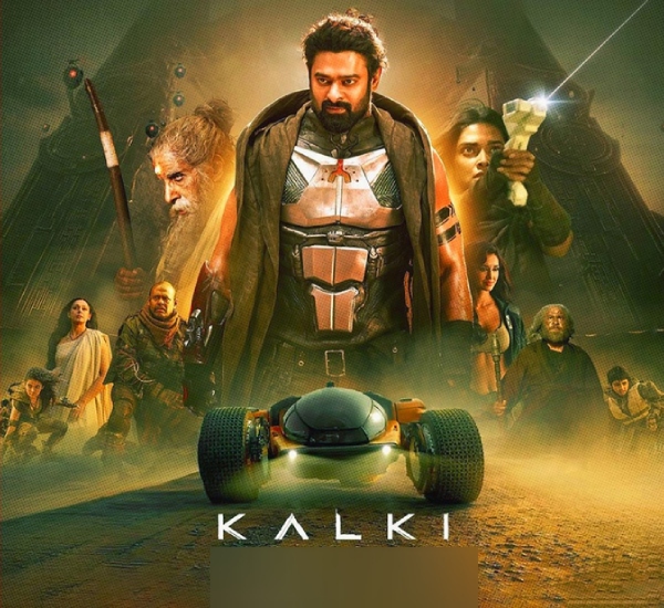 OTT Kalki Amazon Prime