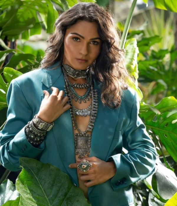 Andrea Tamil Cinema Kollywood