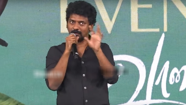 Mari Selvaraj Vaazhai Nelson Dilipkumar