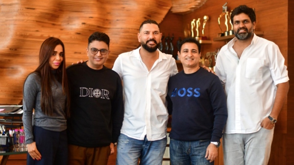 Yuvraj singh tamil cinema