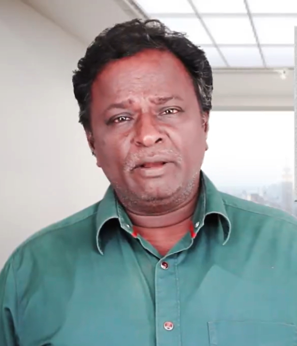 Blue Sattai Maran Mari Selvaraj Vaazhai