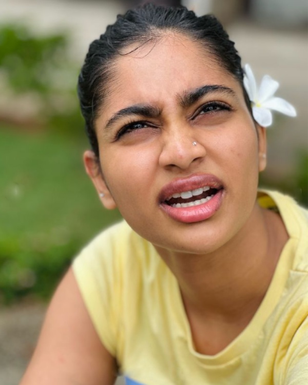 shivani narayanan bigg boss tamil heroine