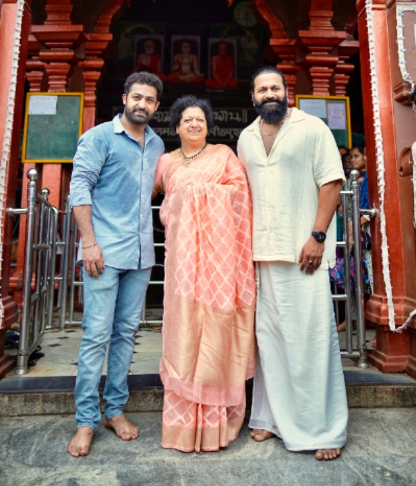 junior ntr devara movie shalini junior ntr devara movie shalini