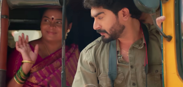 Zee tamil Anna Zee tamil Anna