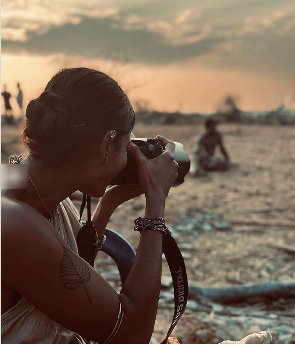 Thangalaan Preethy Karan Chiyaan Vikram Thangalaan Preethy Karan Chiyaan Vikram