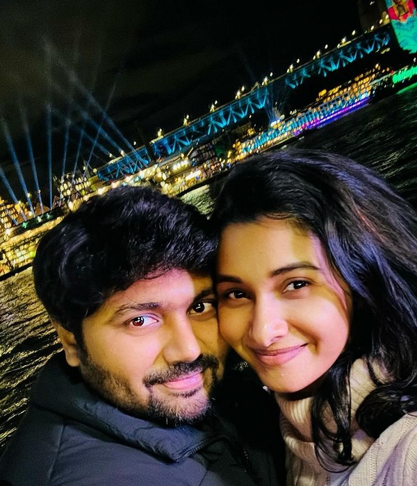 Priya Bhavani Shankar Demonte Colony 2 Marriage 2