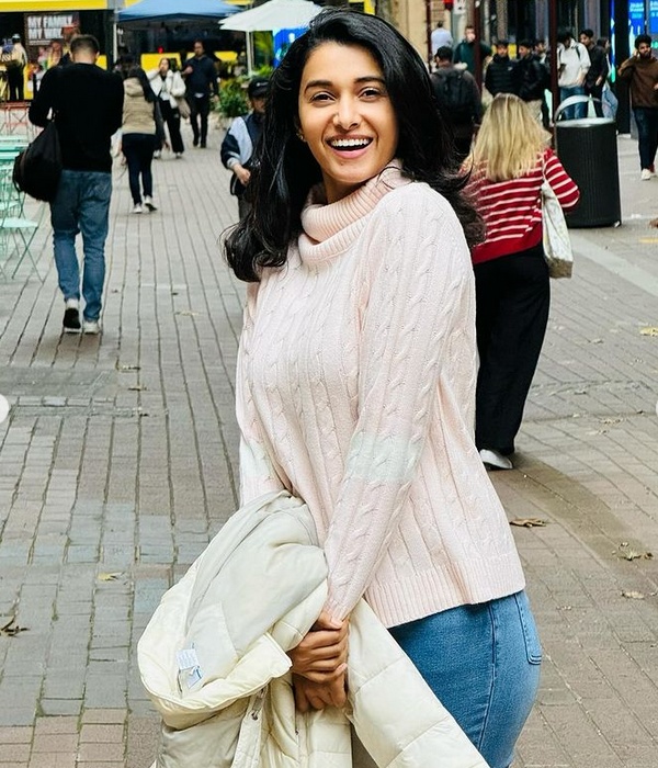 Priya Bhavani Shankar Demonte Colony 2 Marriage 2