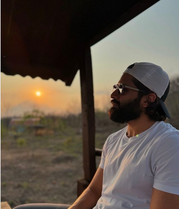 Naga Chaitanya Samantha