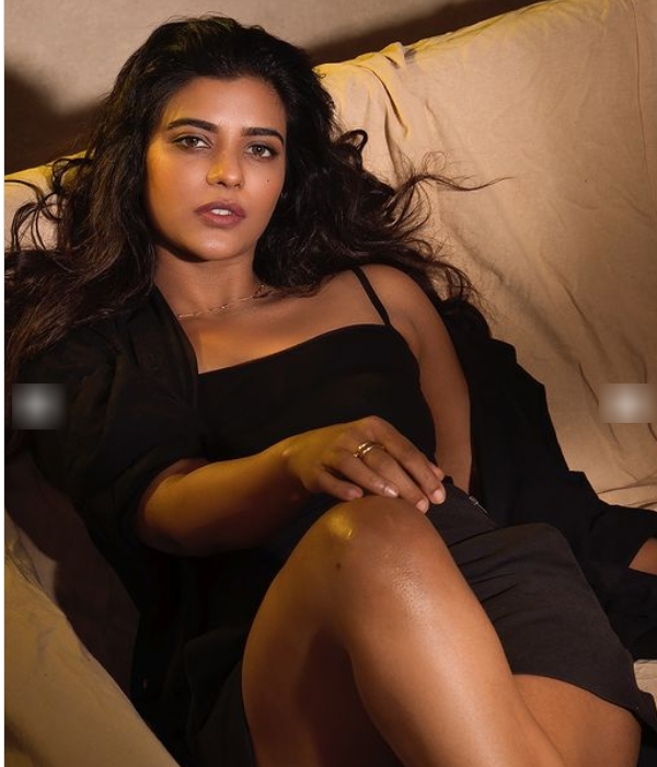 Aishwarya Rajesh Heroine
