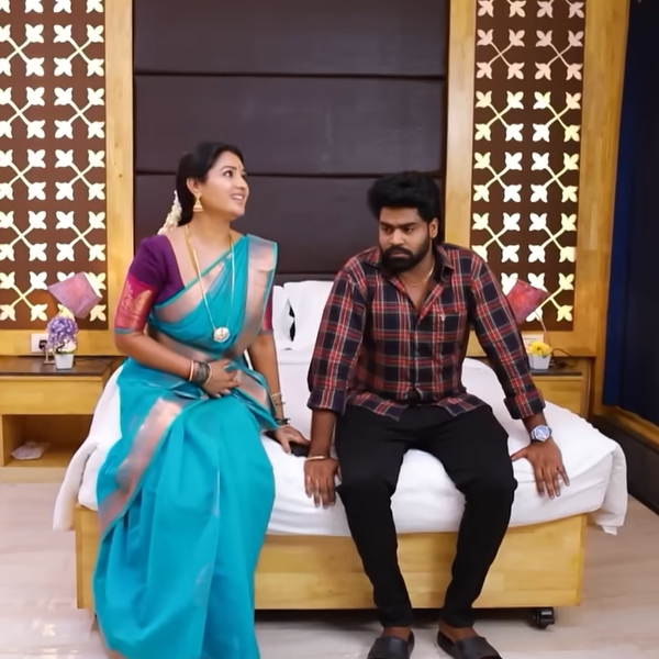 Television Pandian stores 2 serial Vijay TV 2