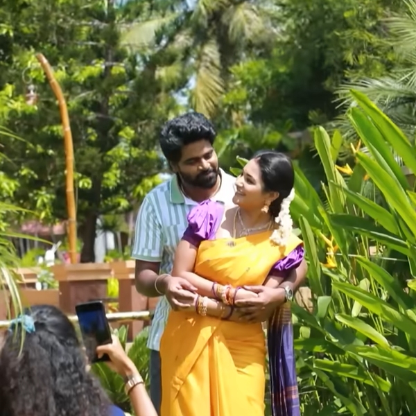 Television Pandian stores 2 serial Vijay TV 2