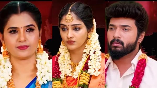 zee tamil Karthigai Deepam