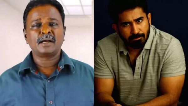 Blue Sattai Maran Vijay Antony OTT
