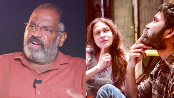 dhanush aishwarya rajinikanth