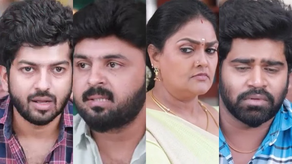 Television Pandian stores 2 serial Vijay TV 2