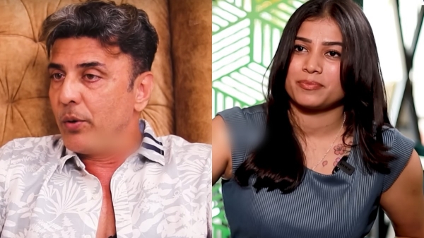 babloo prithiveeraj sheetal breakup