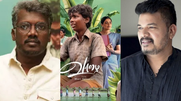 vaazhai Mari selvaraj shankar